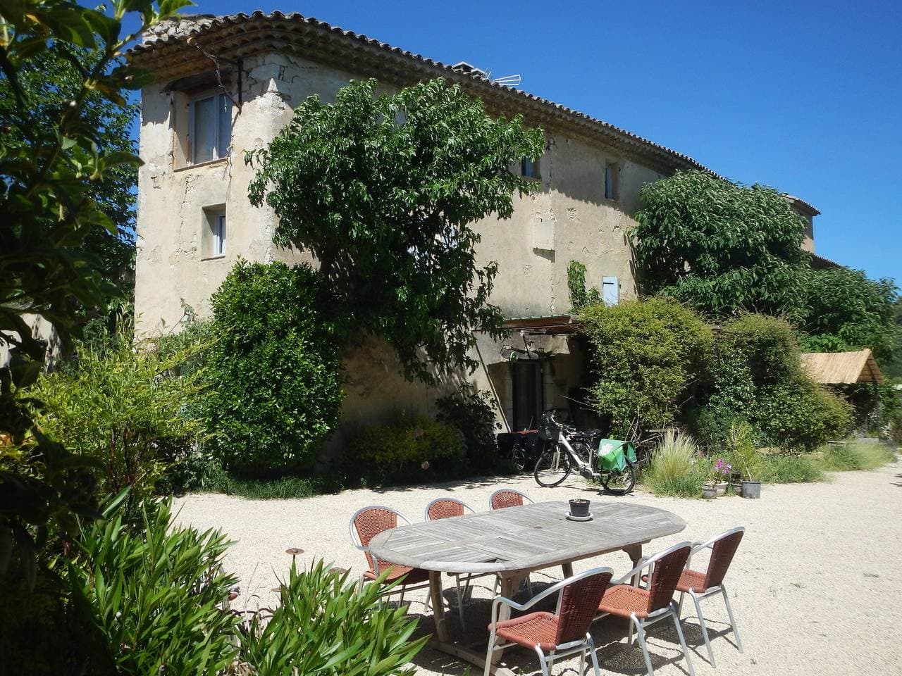 Foto 2 von 32: Ferienhaus 'Ma Maison de loin en Luberon'
