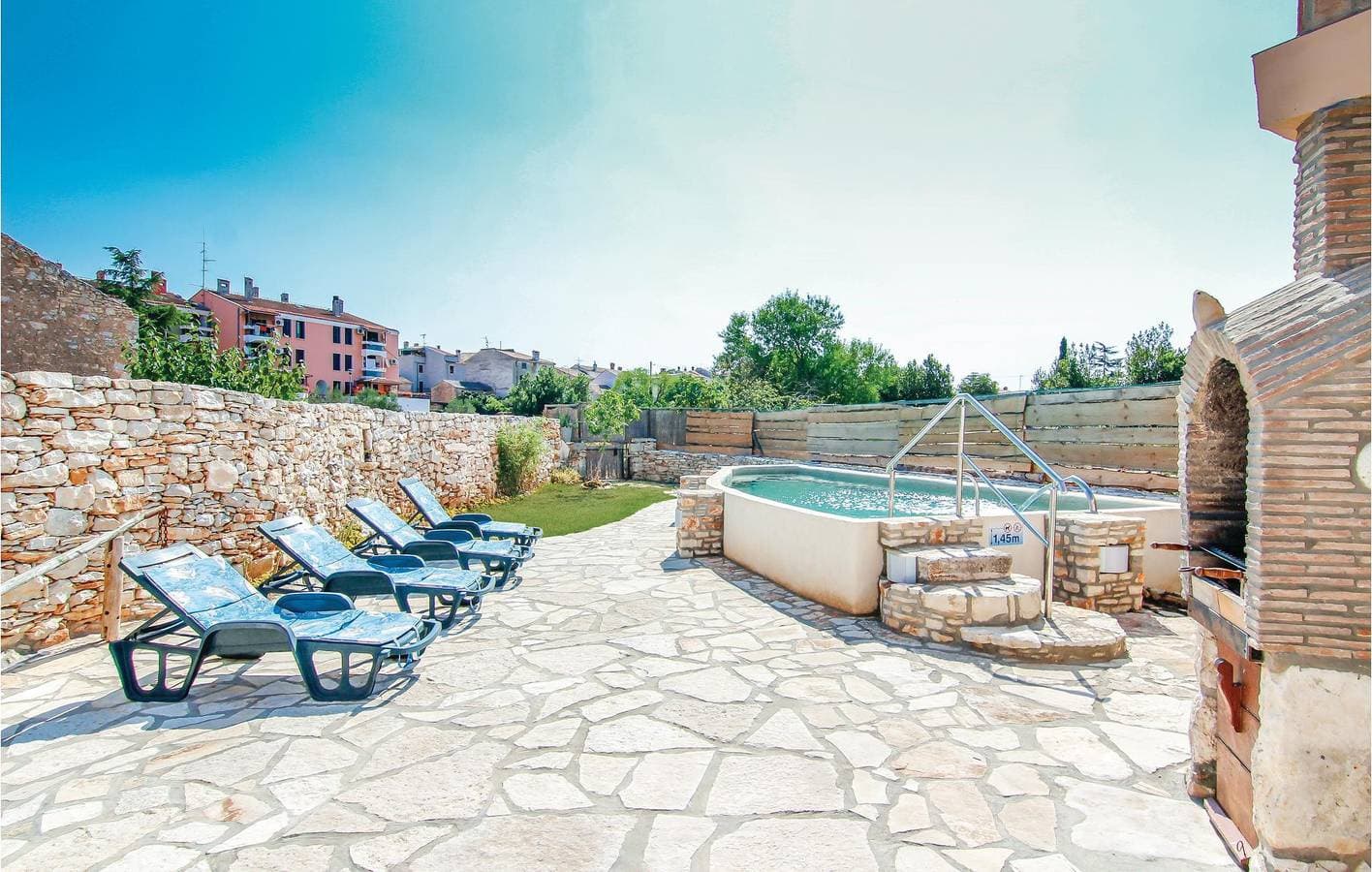Foto 7 von 28: Modernes Apartment mit WLAN, Pool und Parkplatz, nur wenige Schritte vom Zentrum von Vodnjan entfernt