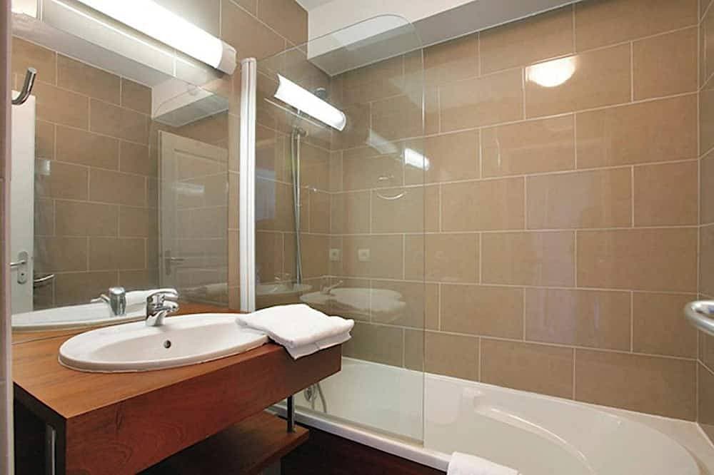 Foto 3 von 15: Apartment in the heart of the Font-Romeu resort with Swimming pool / Sauna / Hammam