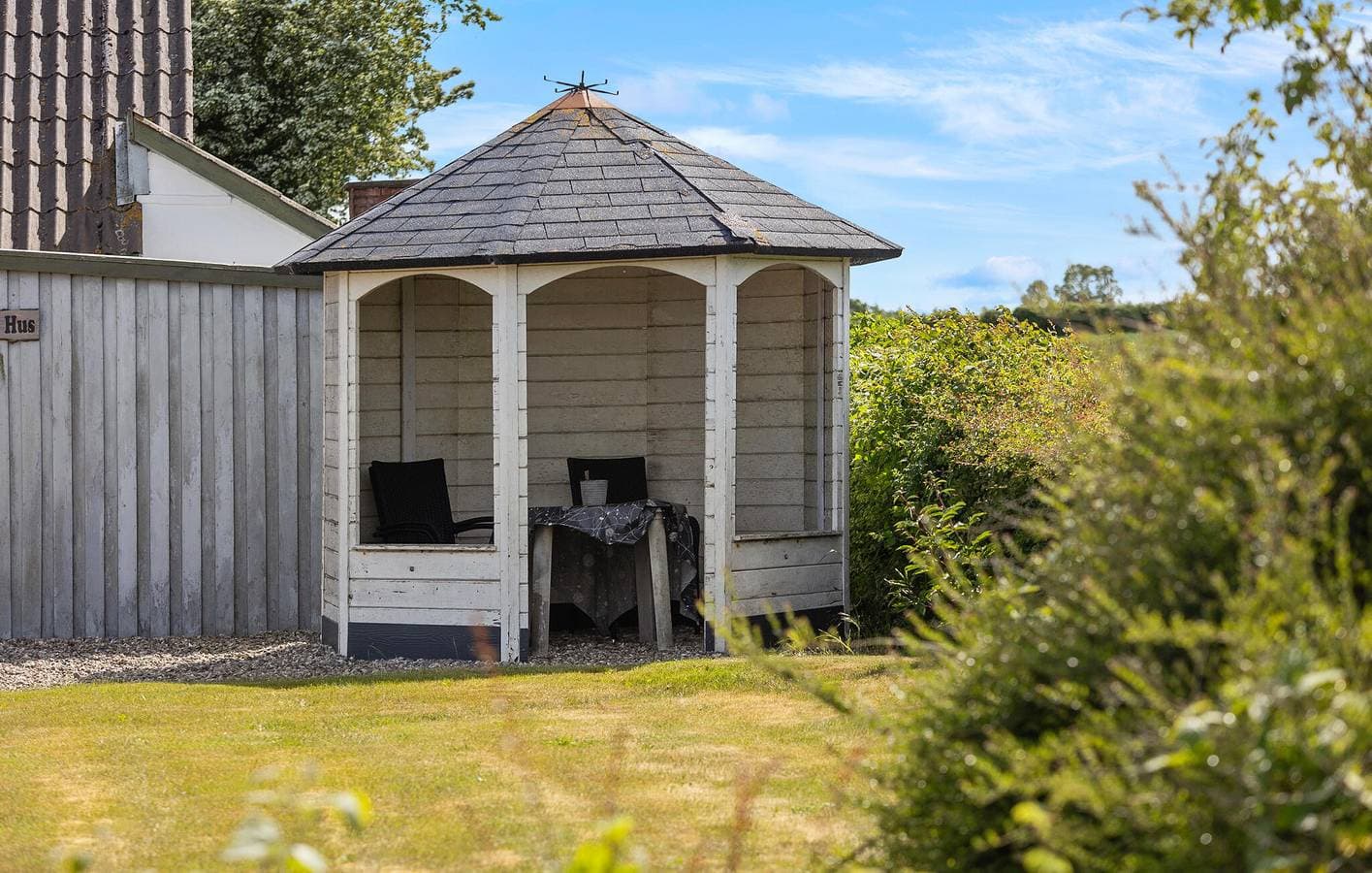 Foto 12 von 16: Ferienhaus für 5 Personen mit Garten