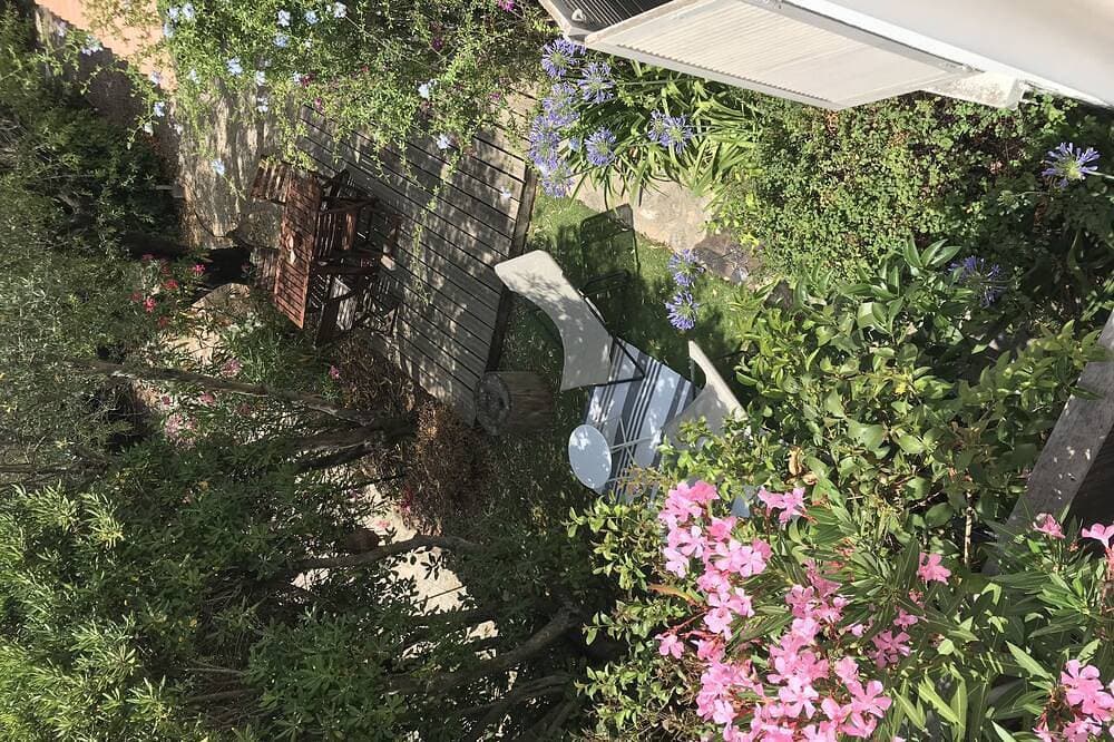 T3 am Meer, 2 Schlafzimmer, Gartenebene, Terrasse und schöne Aussicht. 1