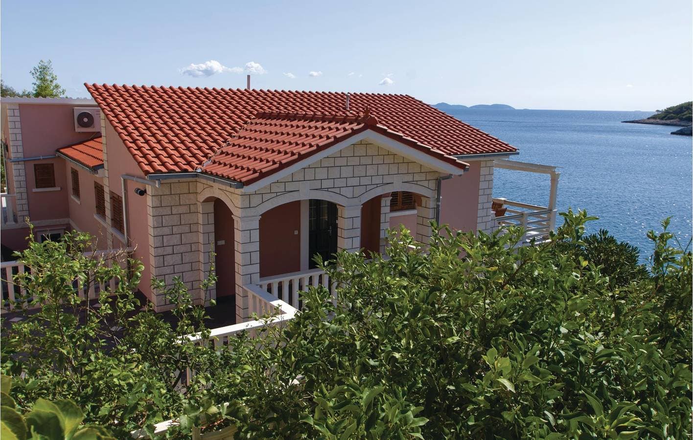 Foto 5 von 46: Gemütliche 2-Zimmer-Wohnung mit Terrasse, 2,5 km vom Strand entfernt
