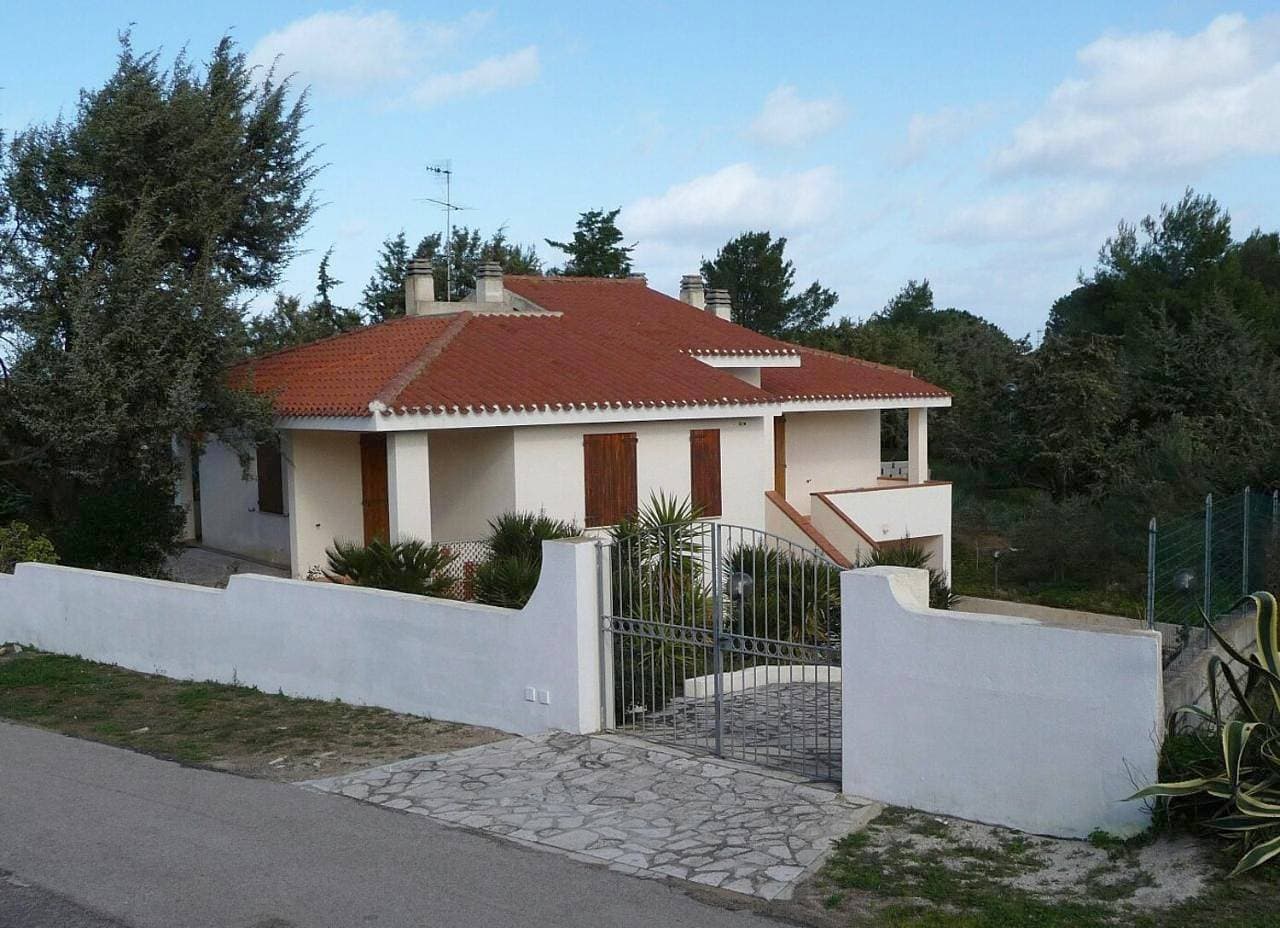 Villa Solinas 1