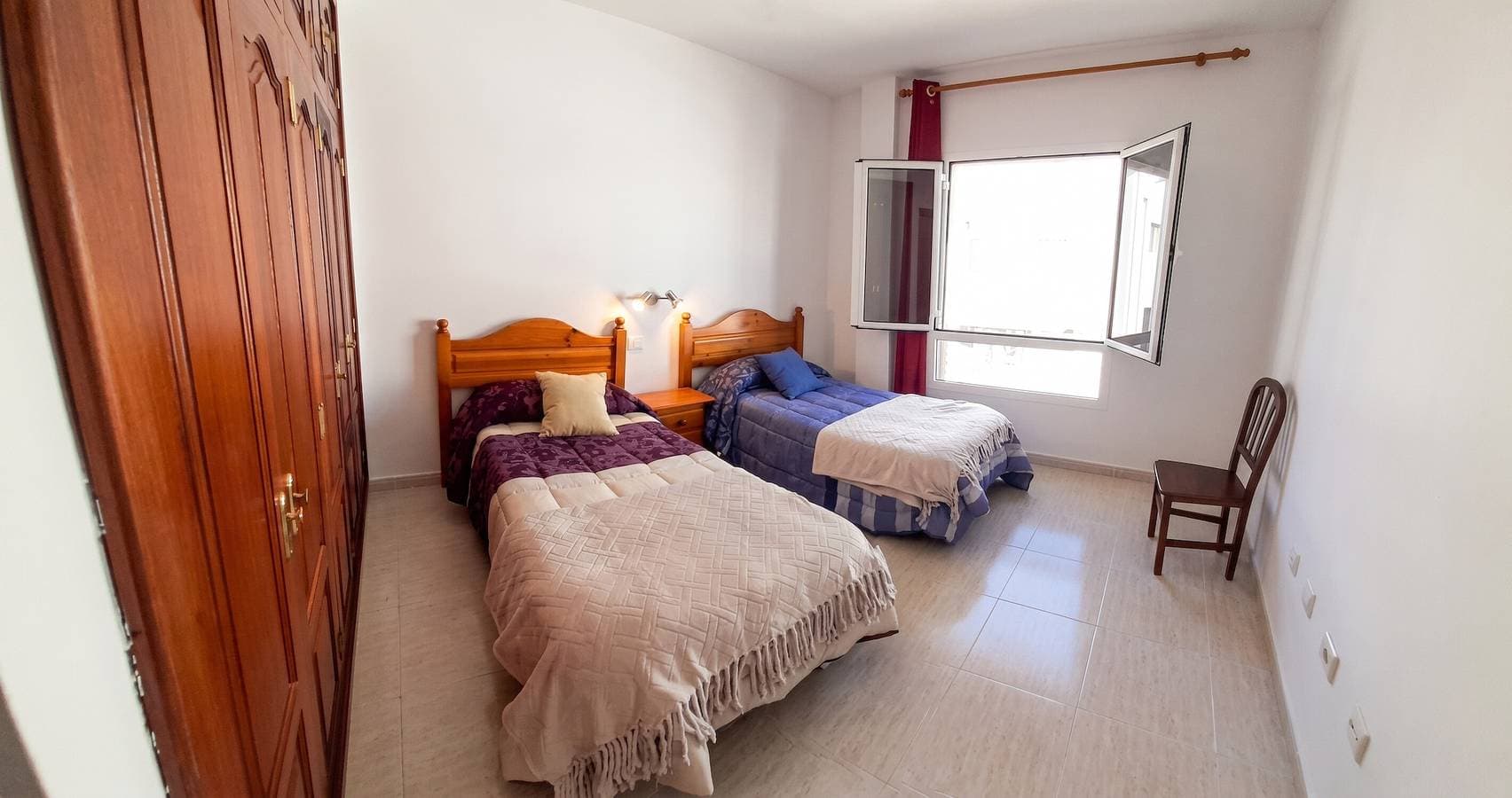 Foto 6 von 24: Charmante Wohnung im Stadtzentrum von Arrecife - 90 m² - Parkplatz