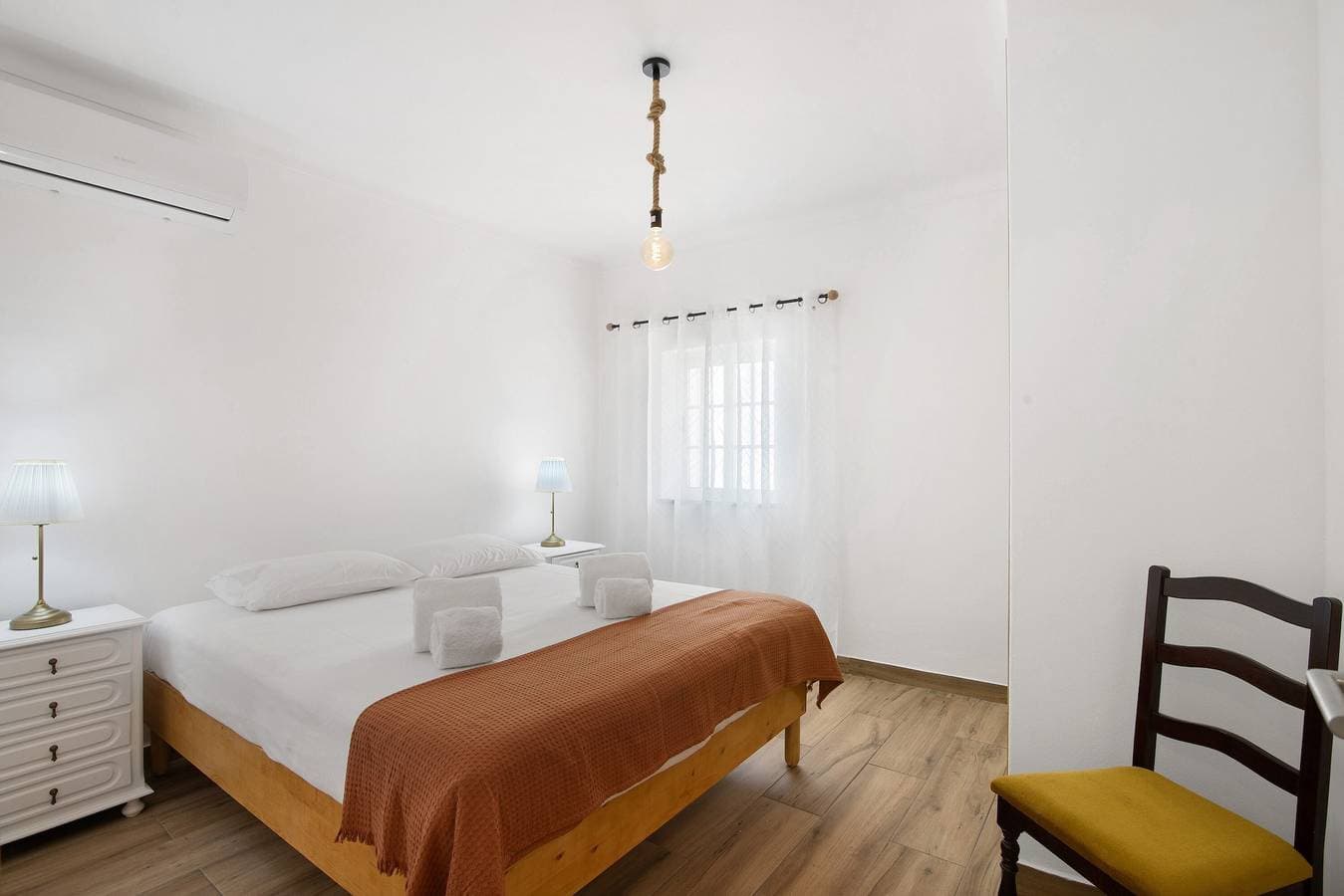 Foto 11 von 24: Ferienhaus 'Quinta Alegre Tavira T1' mit Gemeinschaftspool, WLAN und Klimaanlage
