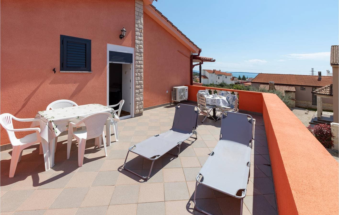 Foto 9 von 21: Gemütliche Ferienwohnung in der Nähe des FKK-Strandes mit WLAN, Terrasse und Parkplatz