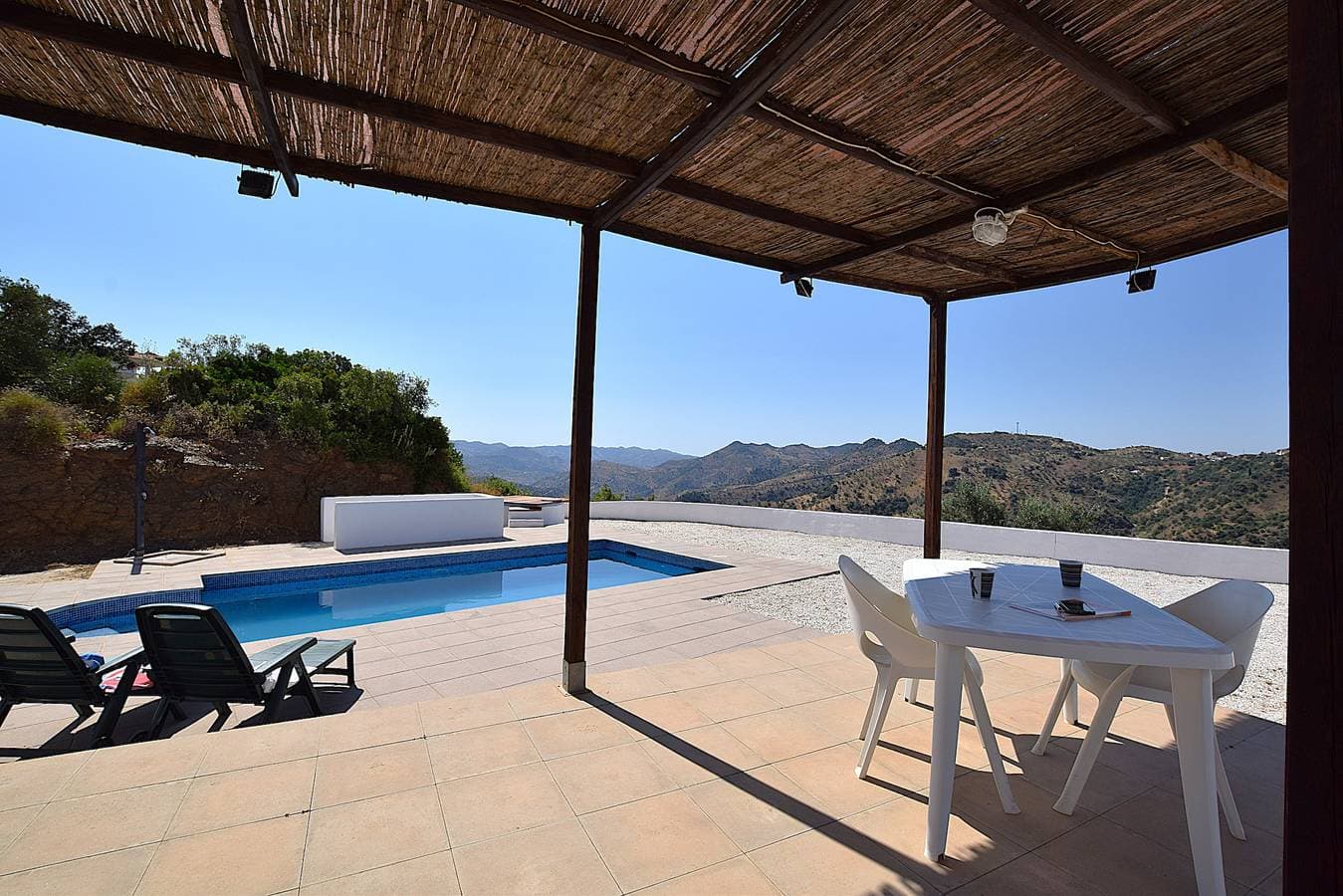 Foto 5 von 26: Casita auf dem Land mit Swimmingpool, in der Nähe von Málaga