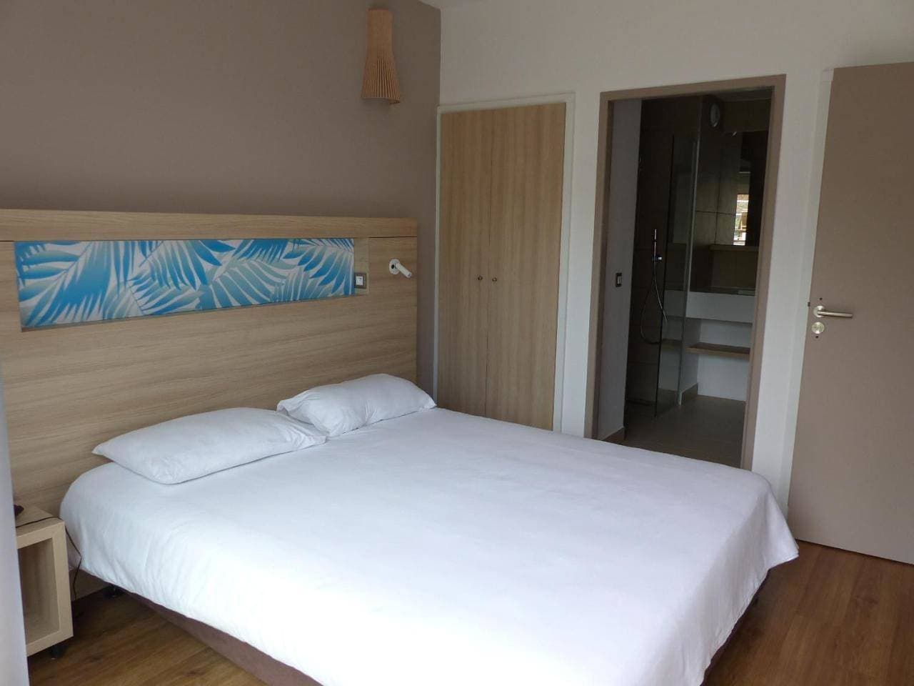 Foto 5 von 7: Apartment with Garden View