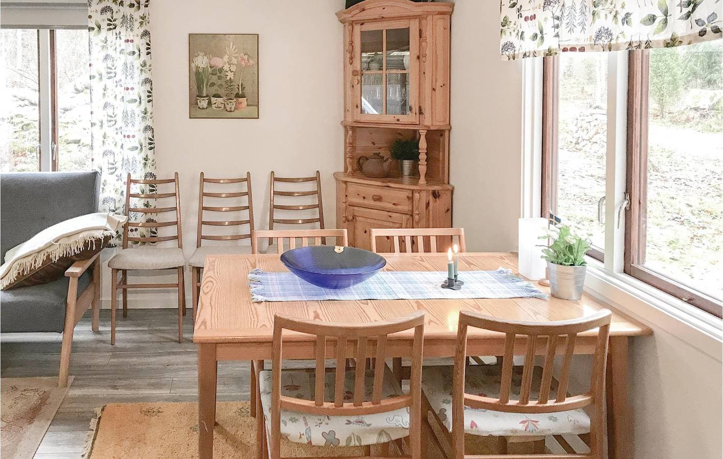 Foto 5 von 18: Ferienhaus für 6 Personen mit Terrasse