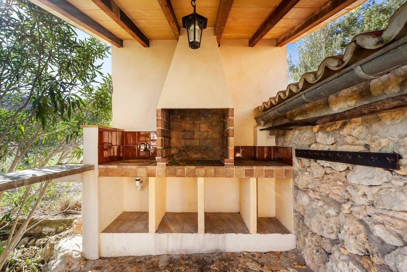 Foto 9 von 28: Ländliche Finca mit Pool und Aussicht – Finca Rote
