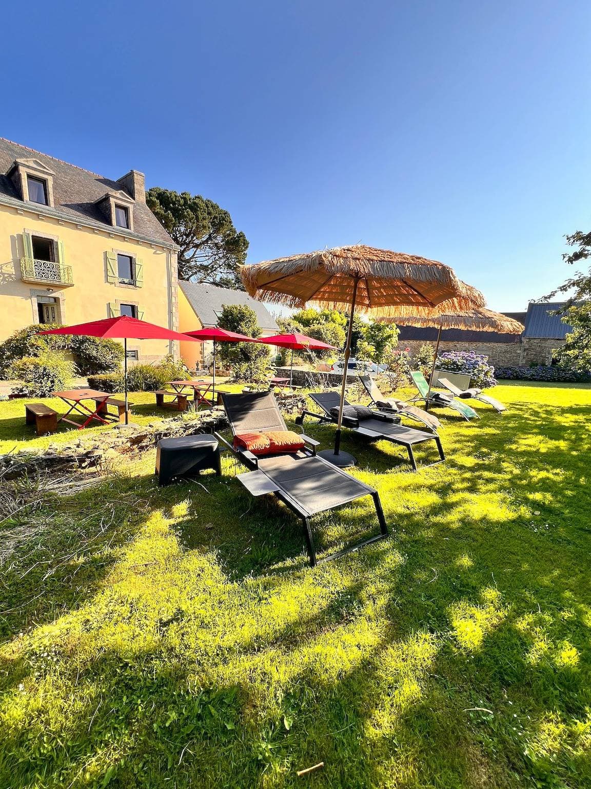 Les logis de Kergoulou 1
