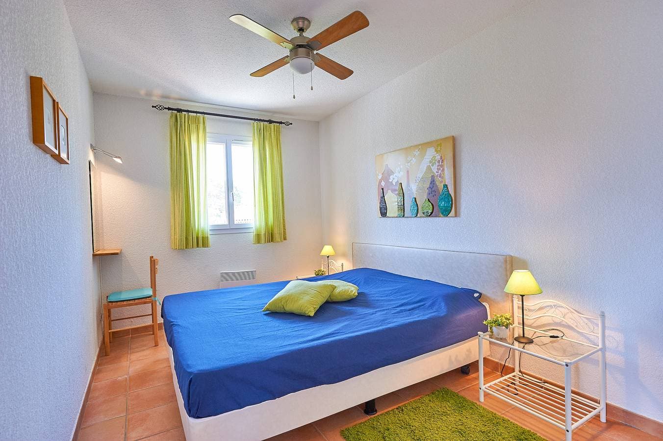 Foto 11 von 22: Ferienhaus für 6 Personen mit Terrasse