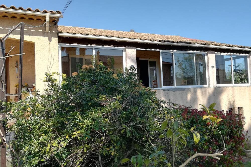Ruhiges Zuhause in der Stadt der Mimosen 1