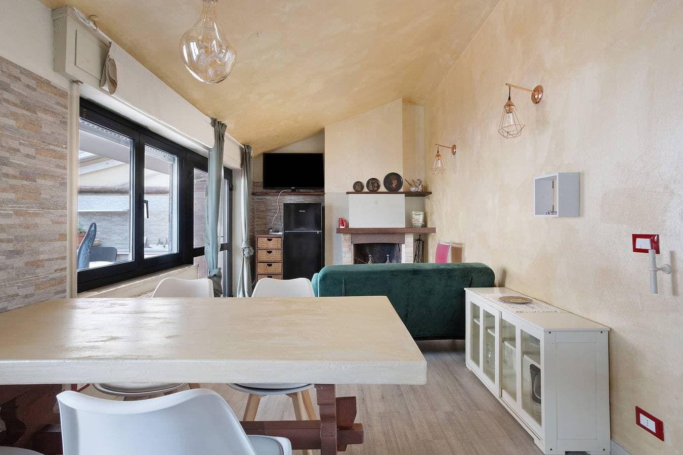 Foto 9 von 31: Ferienwohnung 'La Perla' mit privater Terrasse, Wi-Fi und Klimaanlage