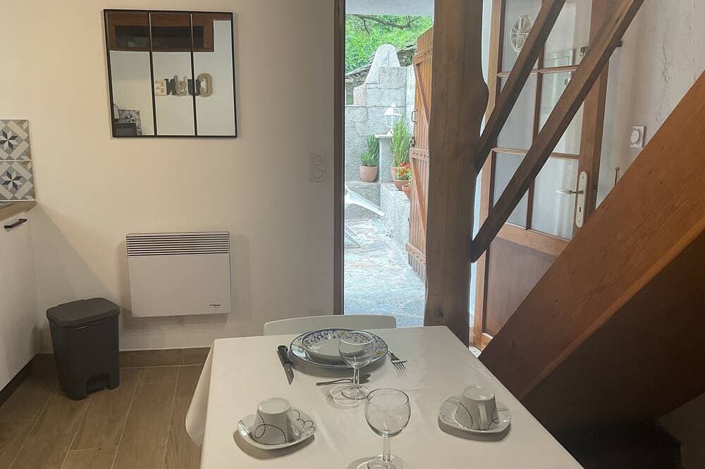 Foto 13 von 30: Kleines Haus für die von der Natur umgeben Ferien.