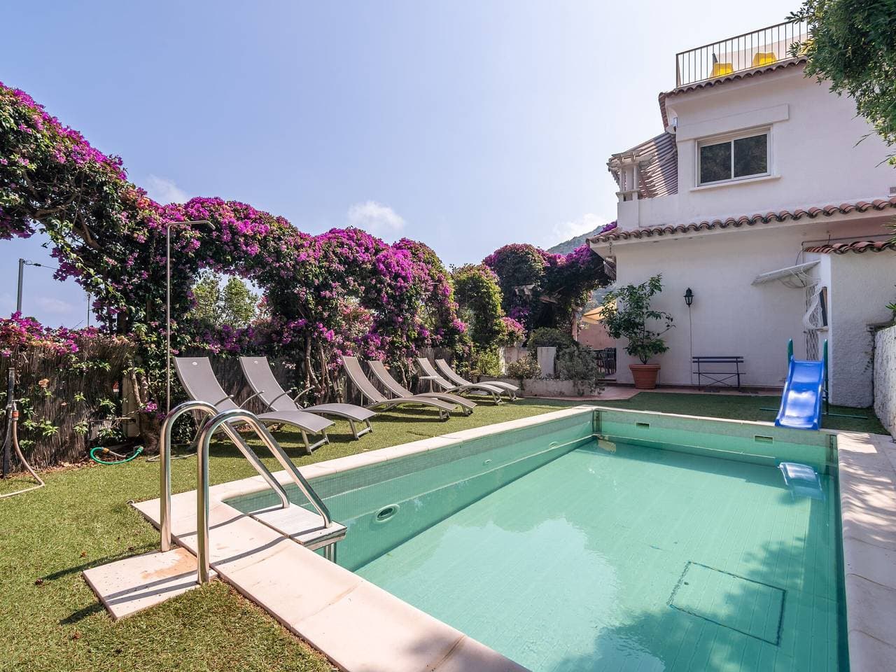 Foto 7 von 40: Elegante Villa am Meer in Èze