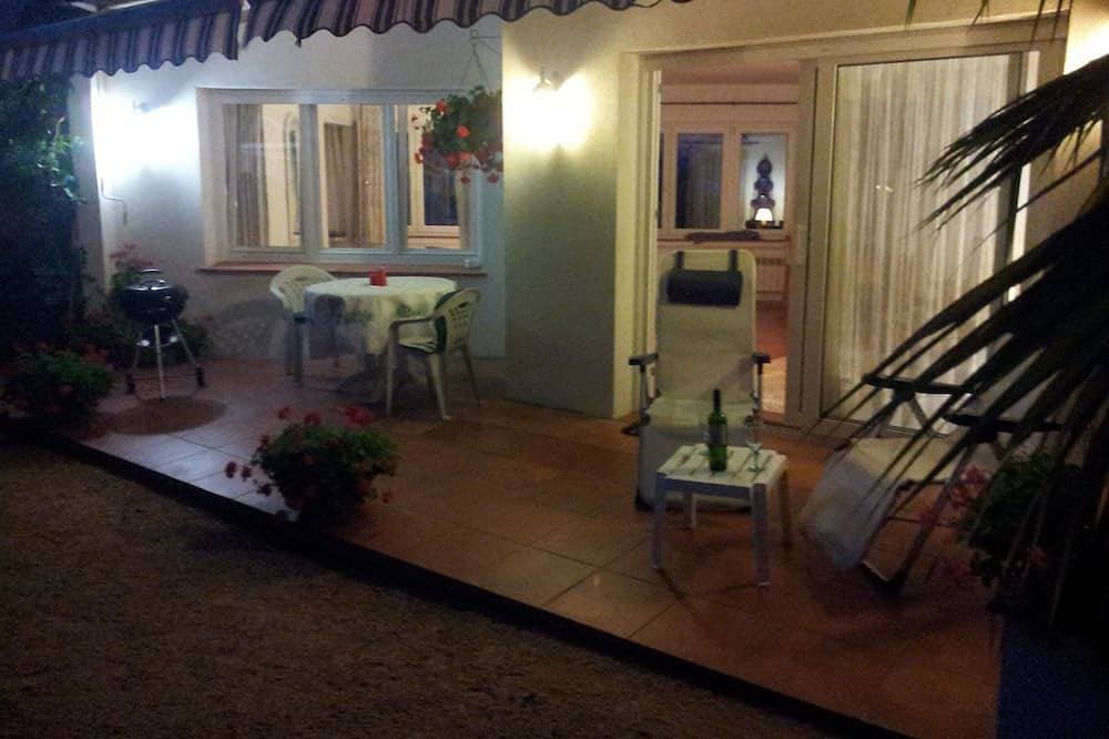 Foto 13 von 14: Anhang. Ruhige Bungalow / Villa in Hügeln oberhalb von Begur mit herrlicher Aussicht