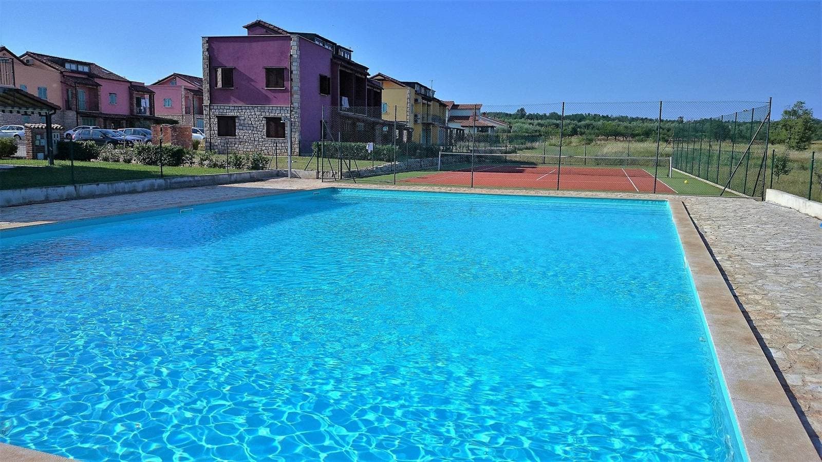 Foto 5 von 25: Apartment Anita mit Gemeinschaftspool