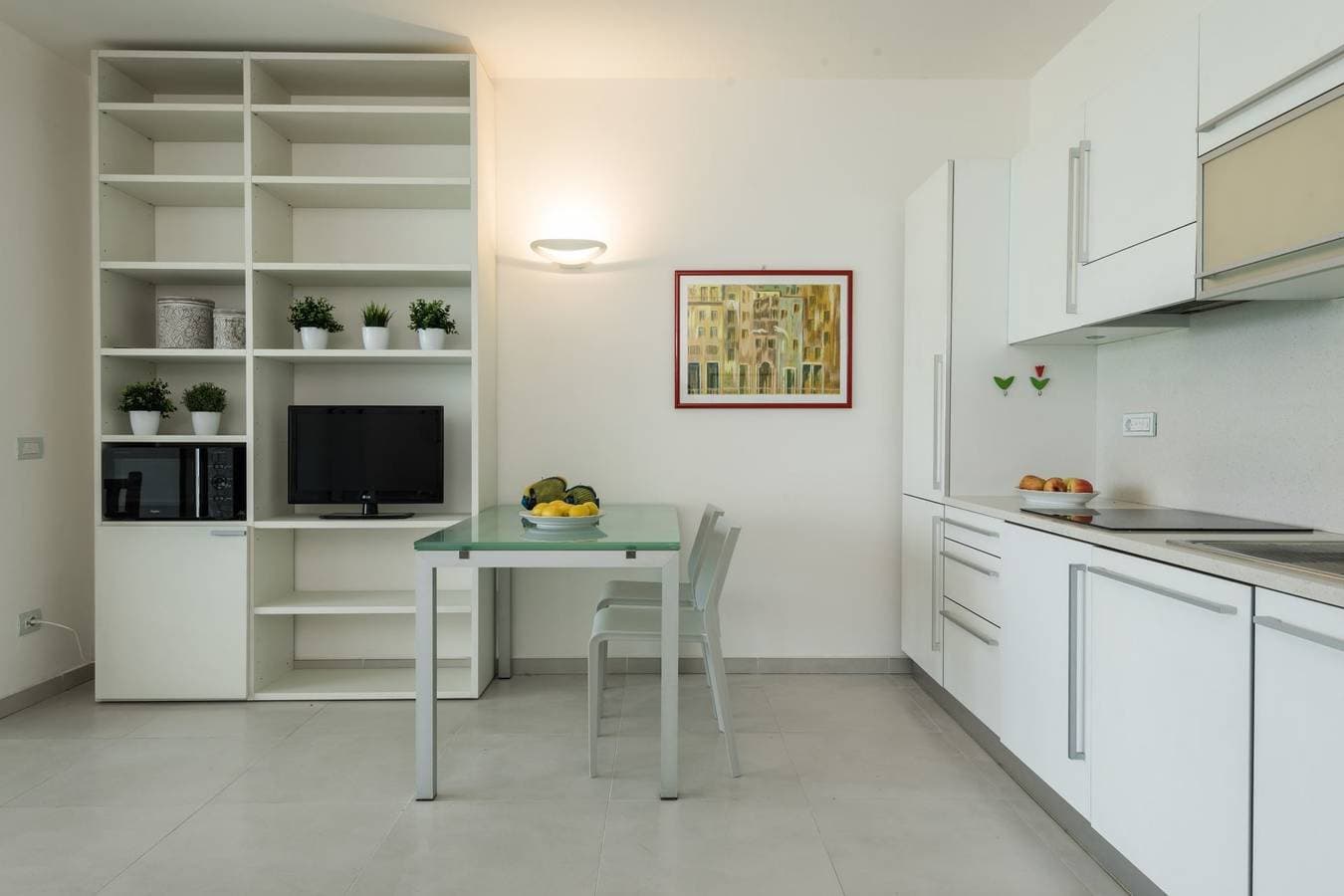 Foto 12 von 17: Ferienwohnung für 4 Personen mit Terrasse