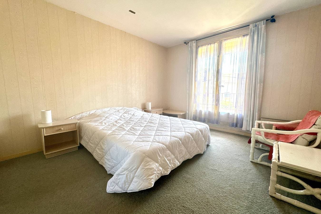 Foto 6 von 7: Ferienhaus für 4 Personen mit Terrasse