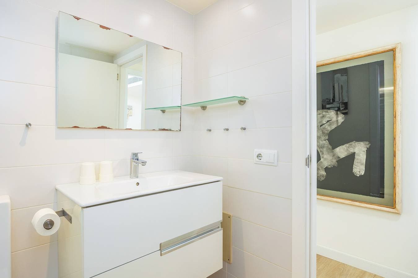 Foto 11 von 28: Ferienwohnung direkt am Meer in Cala Millor – Mallorca