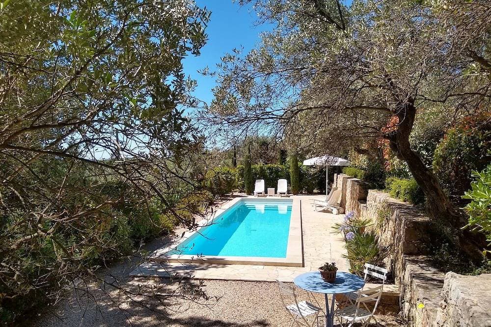 Foto 9 von 16: Cottage mit privatem Pool