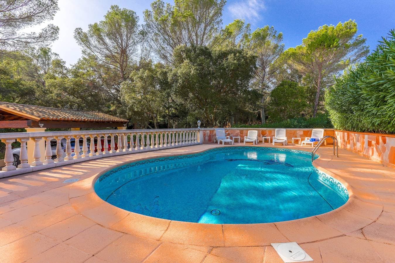 Rez de Jardin dans Villa 1