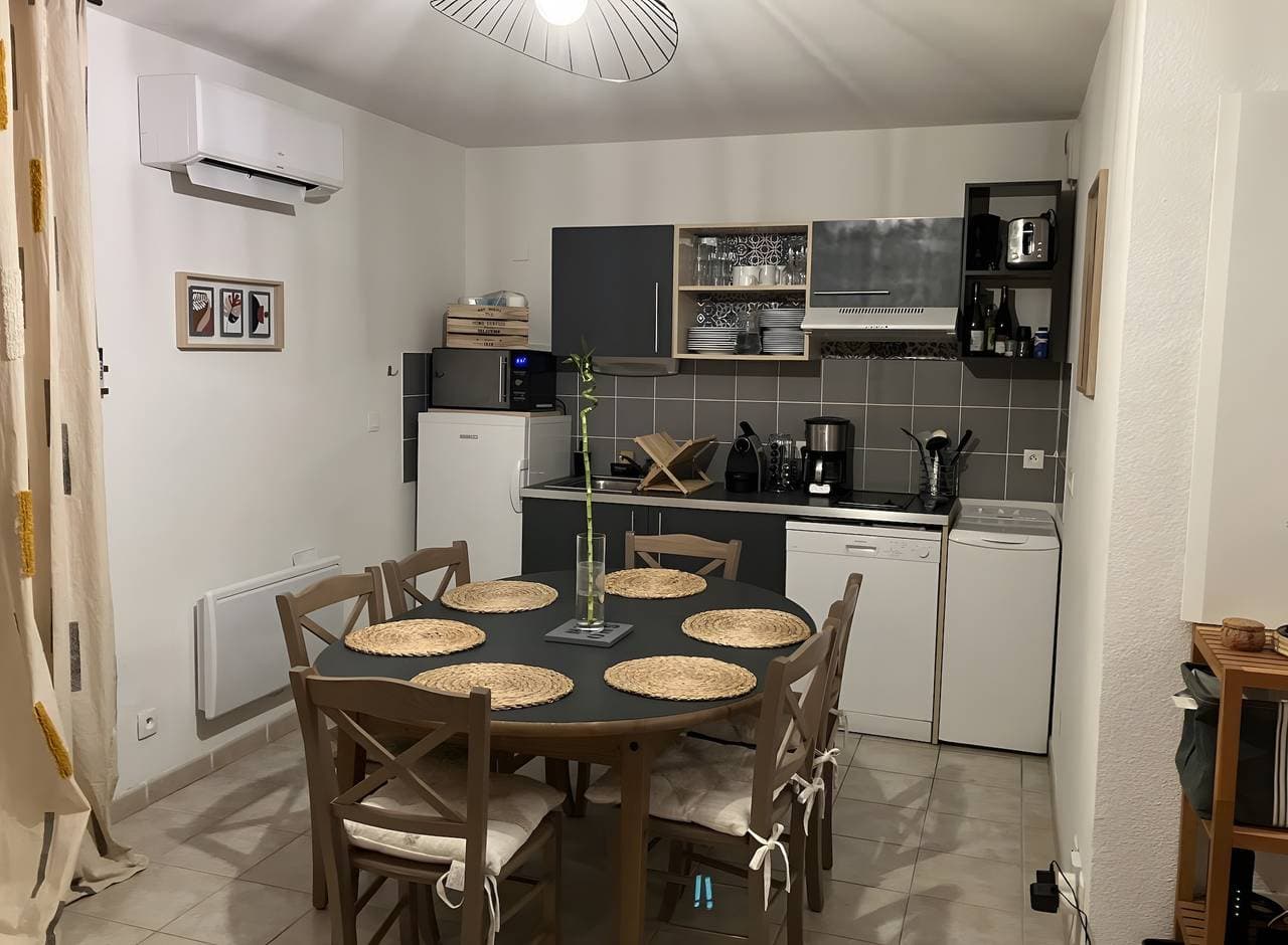 Foto 5 von 26: Ferienhaus 'Domaine de L'oliveraie' in der provenzalischen Drôme