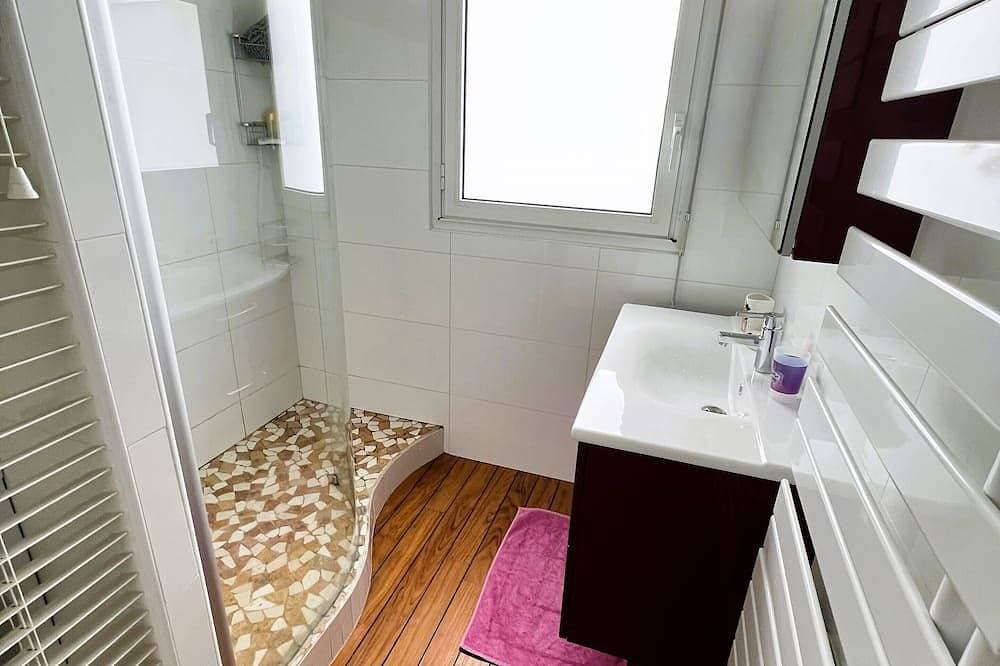 Foto 6 von 30: Appart Standing *** 60 m² / in der Nähe von Meer und Strand, Parkplatz, Wifi
