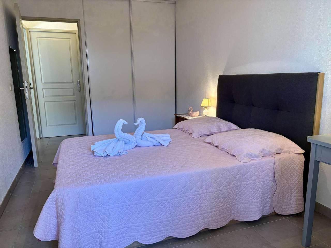 Foto 9 von 24: 2-Zimmer-Wohnung mit Terrasse und Parkplatz in Roquebrune-sur-Argens