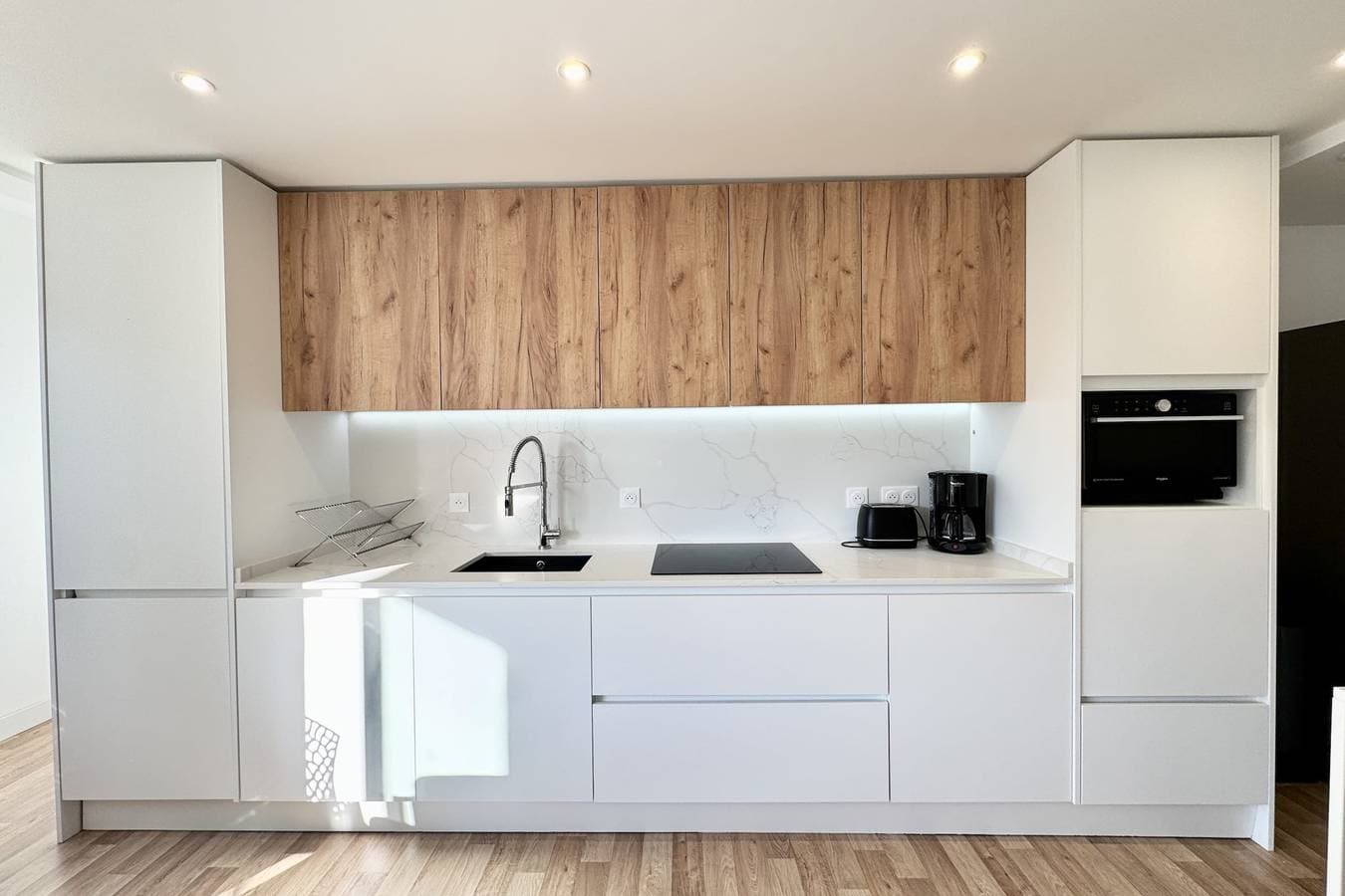 Foto 6 von 34: Ferienwohnung für 4 Personen mit Garten