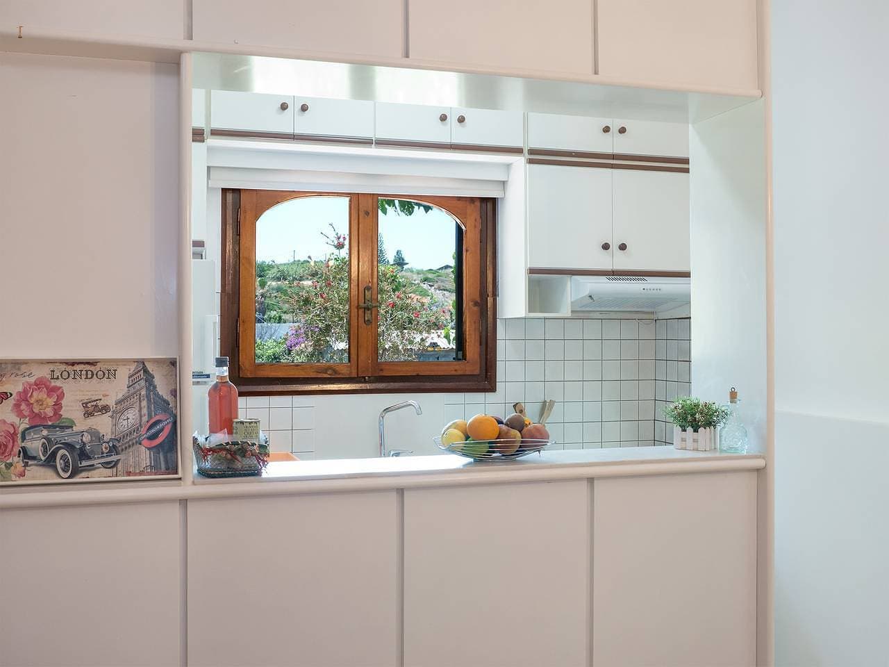 Foto 8 von 24: Ferienhaus für 6 Personen mit Garten