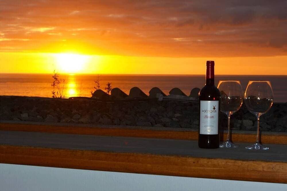 Foto 12 von 15: Casa La Vista - Bungalow mit fantastischem Meerblick