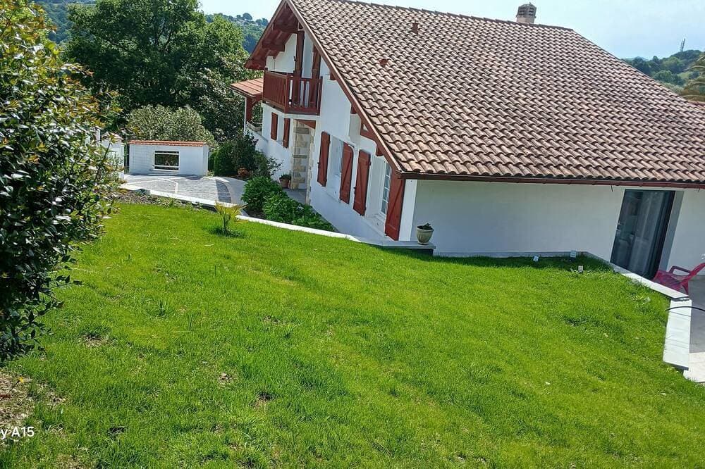 Foto 12 von 16: Haus Iguskian zu Hasparren in Baskenland