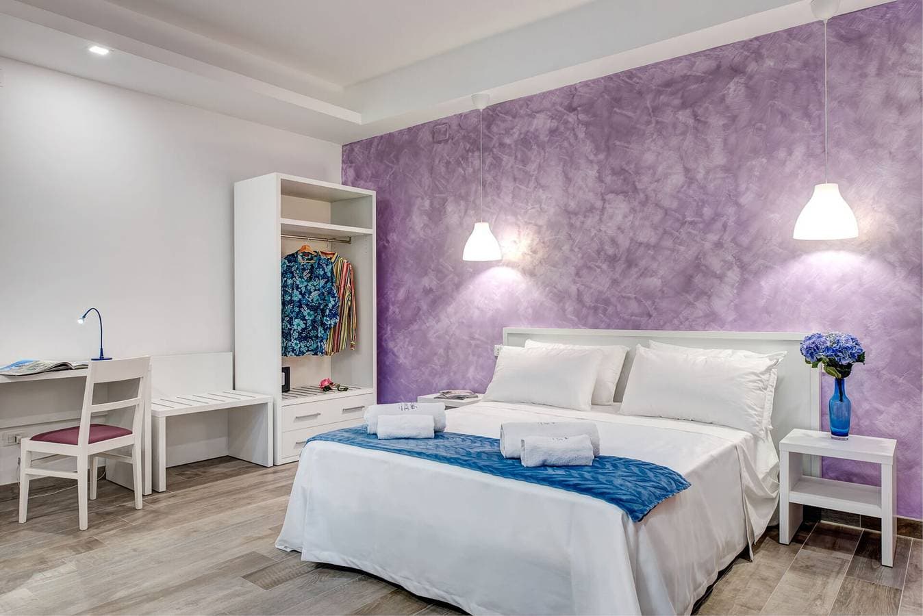 Foto 3 von 12: Ferienwohnung für 2 Personen mit Balkon