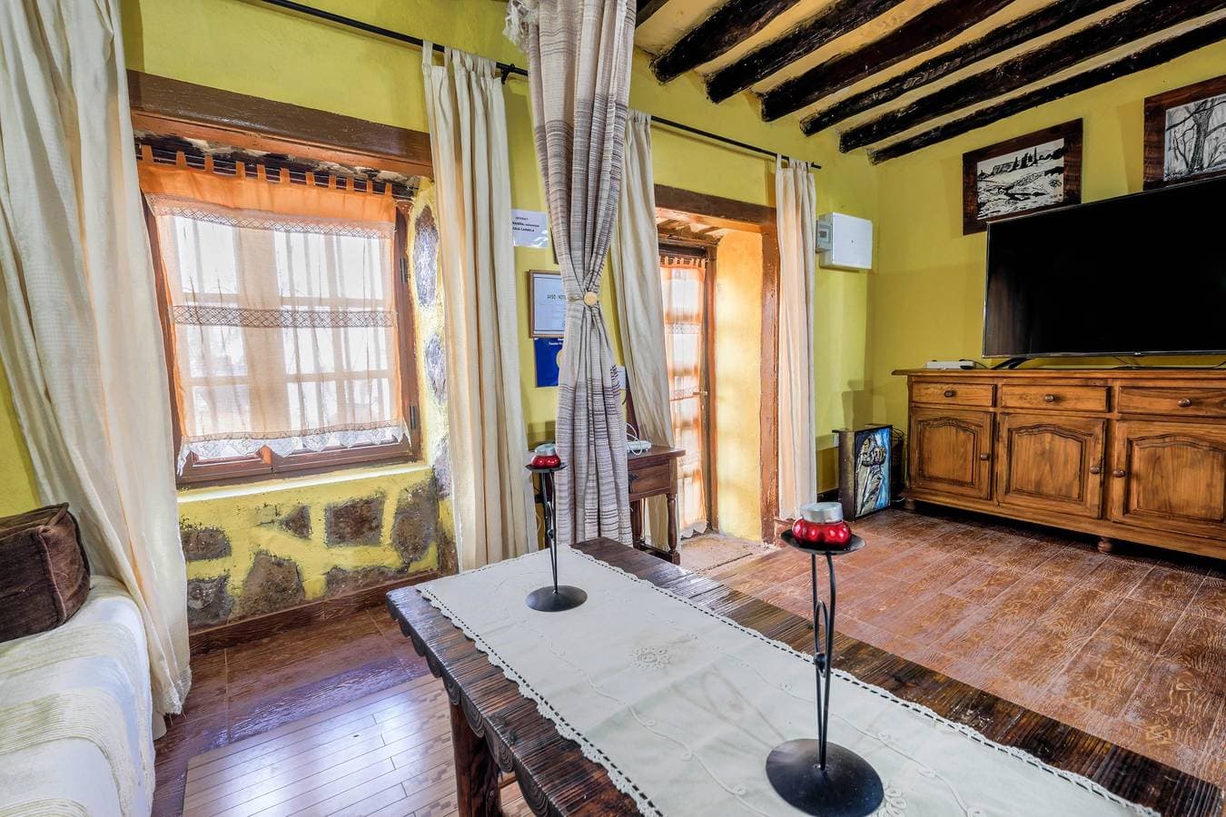 Foto 5 von 23: Ferienhaus "Carmela" mit traumhaftem Meerblick, Terrasse & WLAN
