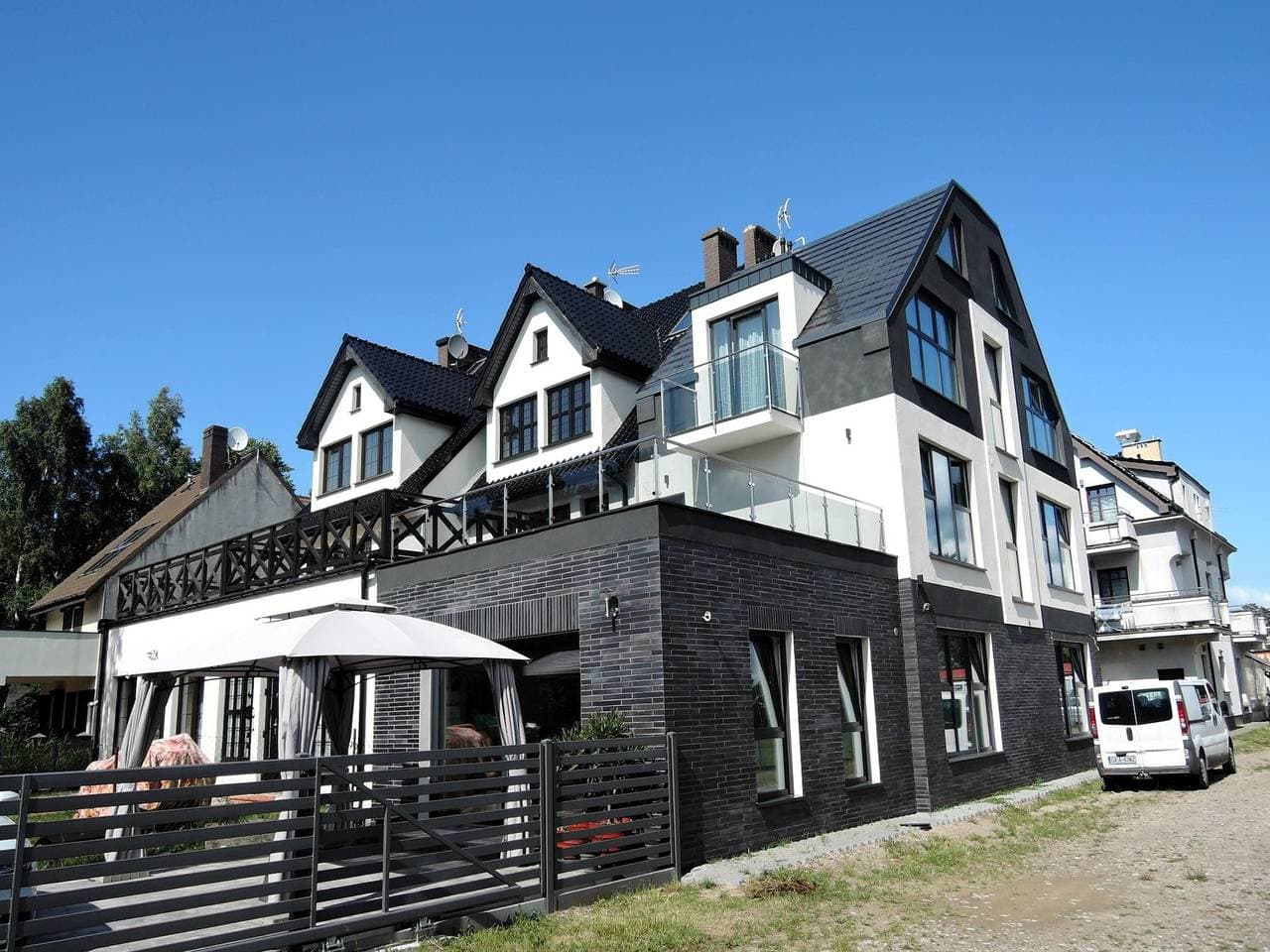 Neue Ferienwohnung in Mrzezyno 1