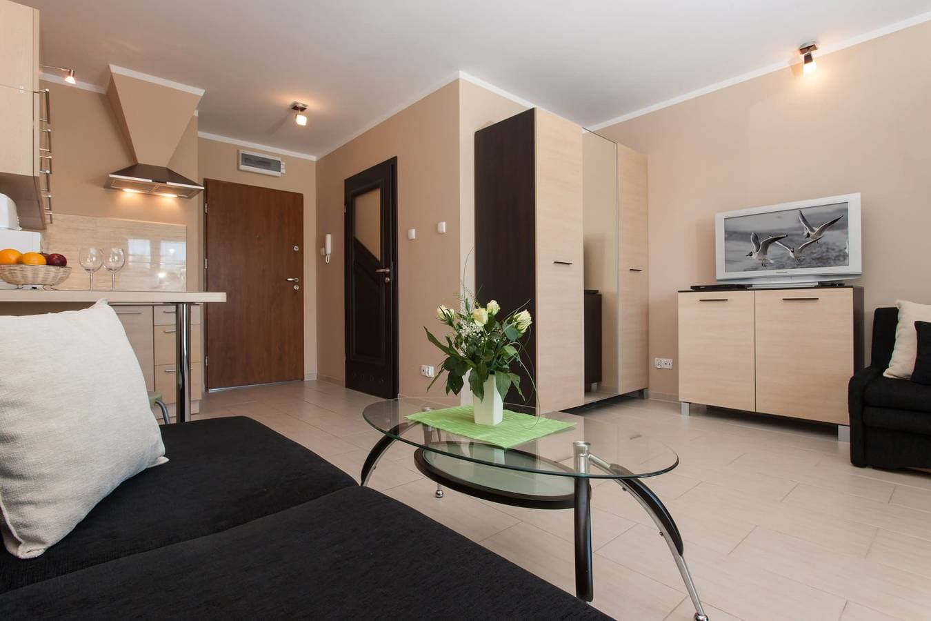 Foto 7 von 12: Ferienwohnung für 2 Personen mit Garten