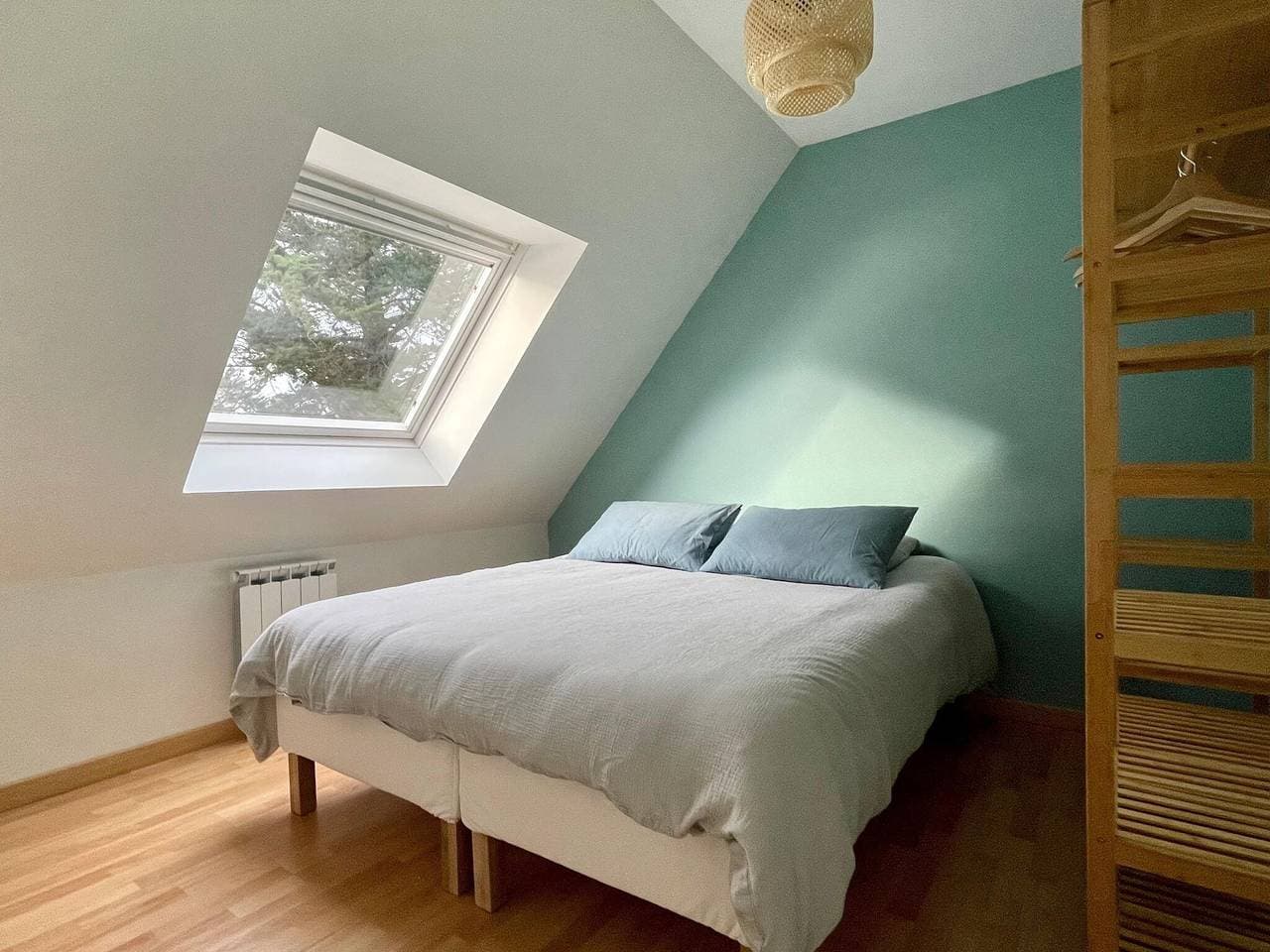 Foto 11 von 26: Ferienhaus in Terenez mit Meerblick