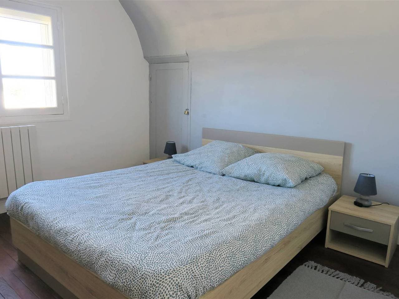 Foto 7 von 20: Renoviertes Haus mit eingezäuntem Garten, WLAN und Nähe zum Ploumanac'h-Hafen in Perros-Guirec