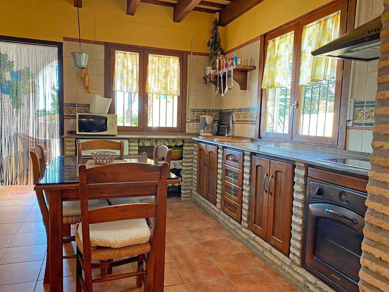 Foto 10 von 24: Gemütliches Ferienhaus mit privatem Pool bei Conil
