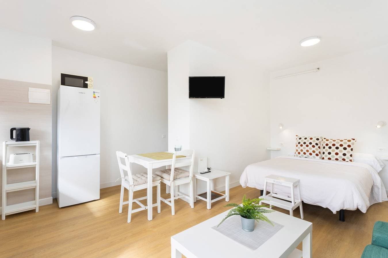 Foto 8 von 25: Ferienwohnung für 2 Personen mit Whirlpool