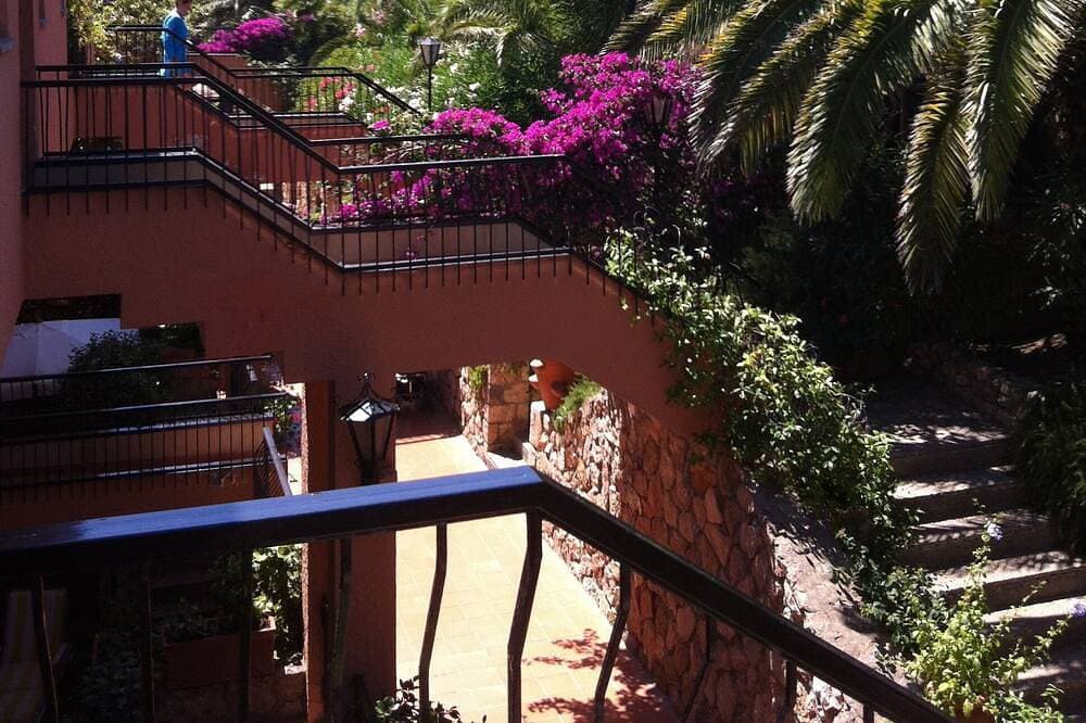 Foto 8 von 16: Porto Santo Stefano: Apartment mit Terrasse und herrlichem Blick auf den Hafen