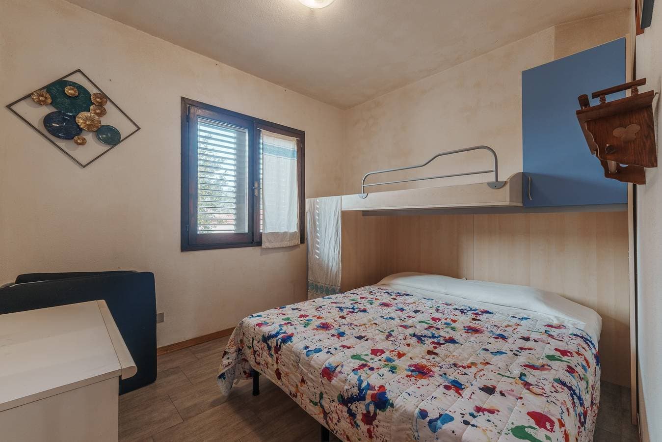 Foto 3 von 21: Ferienhaus 'La Casa Del Bouganville' nahe Stränden mit Hof und Klimaanlage