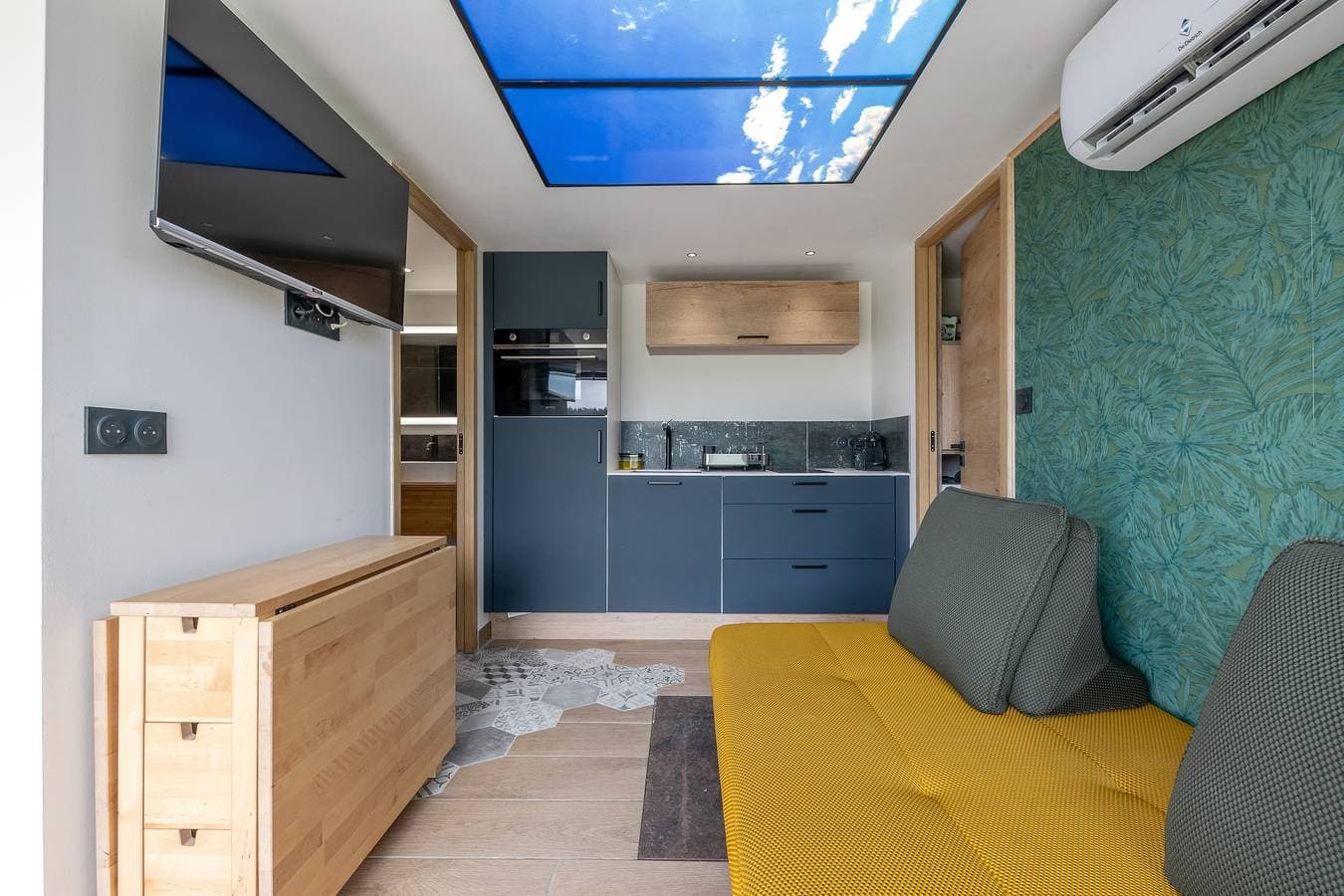 Foto 3 von 10: Ferienwohnung für 4 Personen