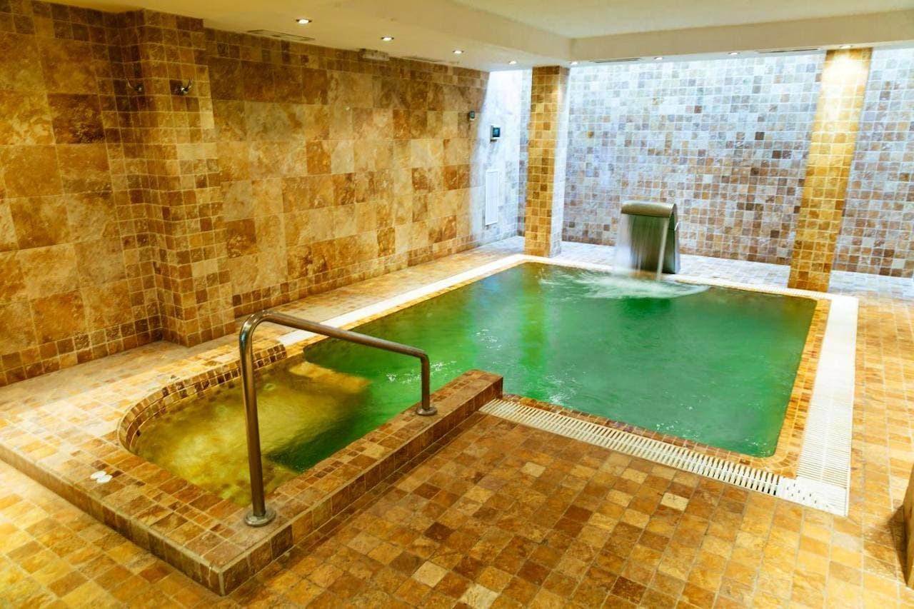 Foto 9 von 35: Hotel für 10 Personen mit Sauna