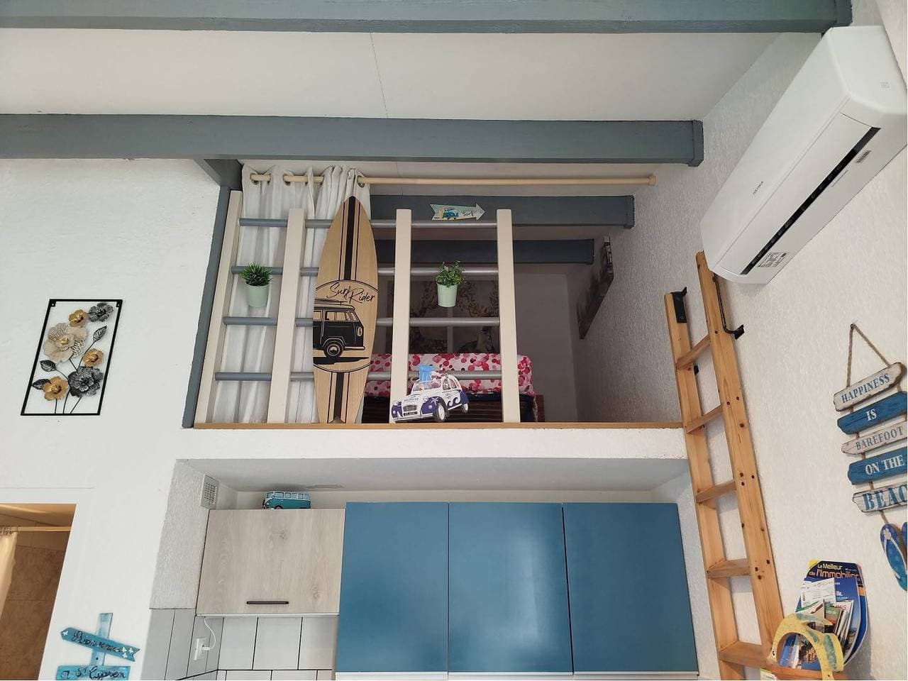 Foto 4 von 32: Ferienwohnung für 4 Personen mit Terrasse