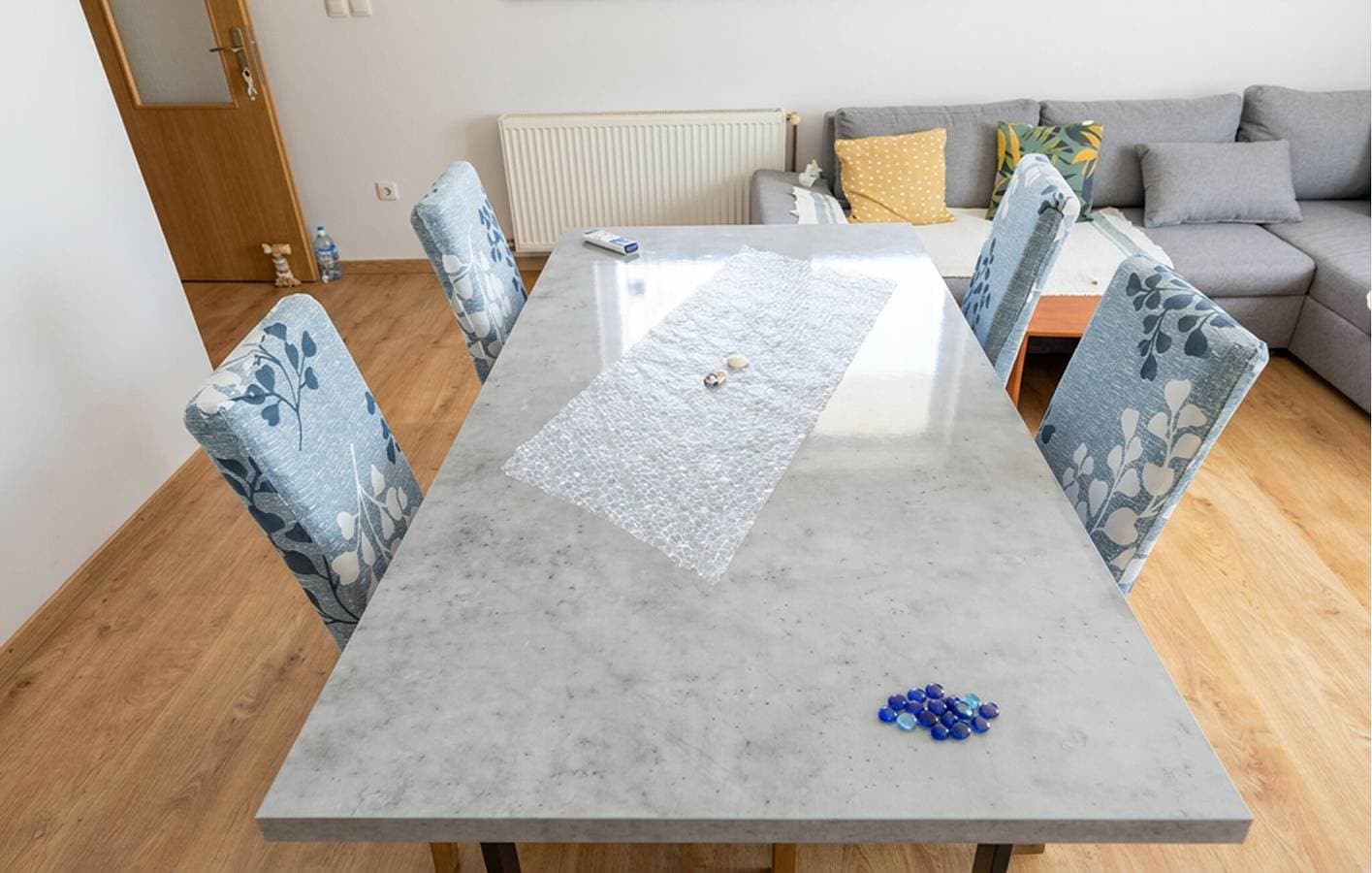 Foto 9 von 24: Gemütliche Ferienwohnung mit Terrasse, WLAN und Parkplatz, 1 km vom Strand entfernt