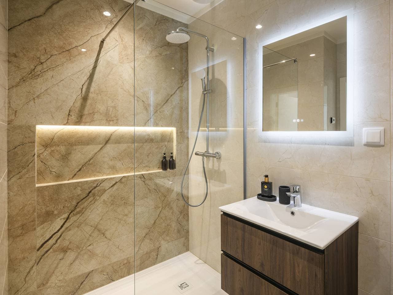 Foto 7 von 36: Moderne Wohnung, Meerblick - 4 Pers.