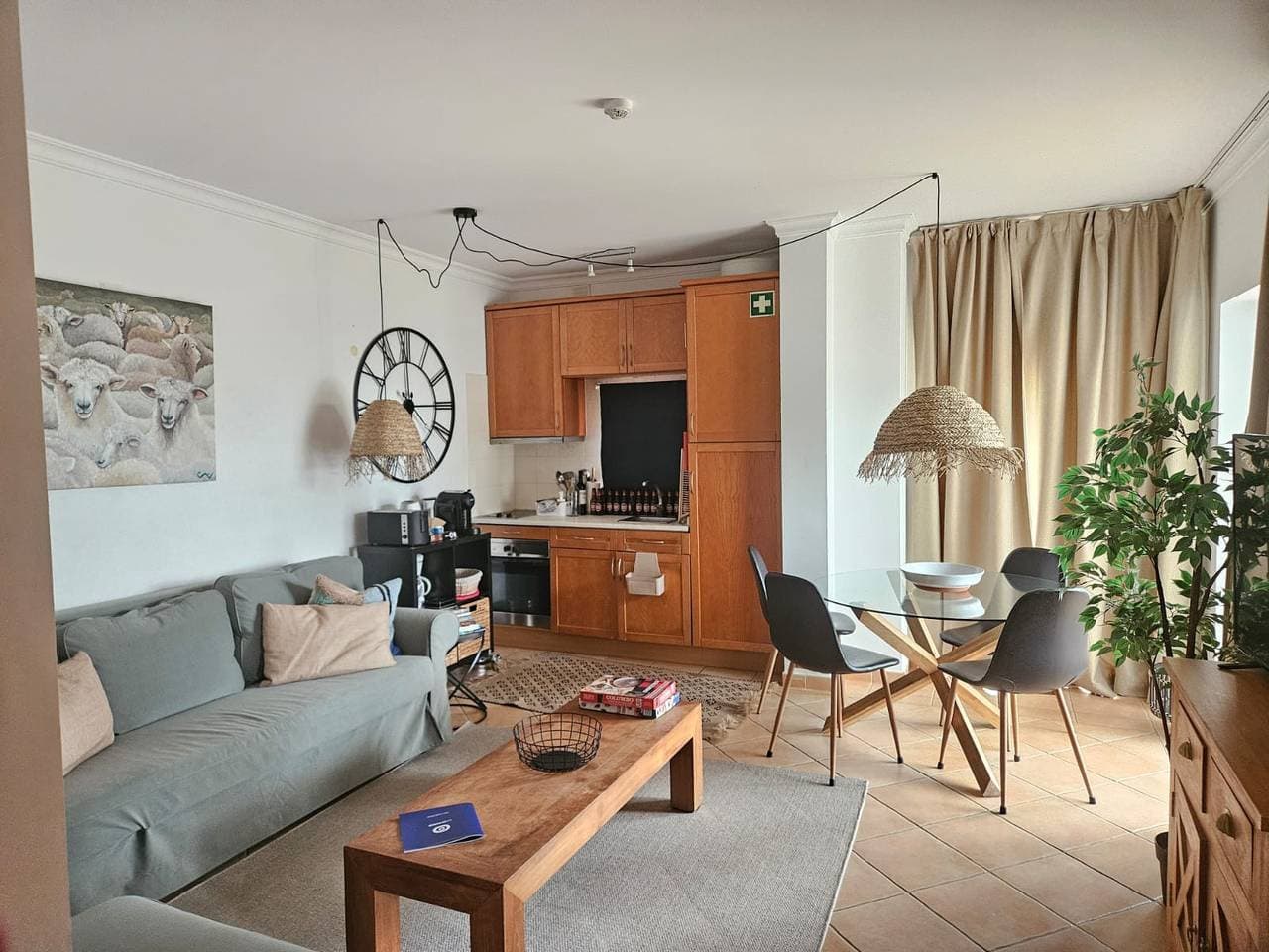 Foto 4 von 33: Qv 21 - Straw Hat Apartment - Quinta Velha